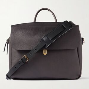 Bleu De Chauffe Zeppo Solo Briefcase